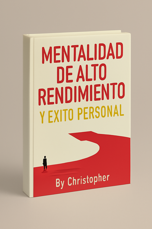 Mentalidad de Alto Rendimiento